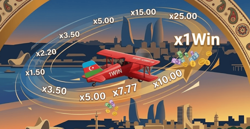 1win Aviator Azerbaycan oyna